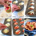 Mini pizzerinki