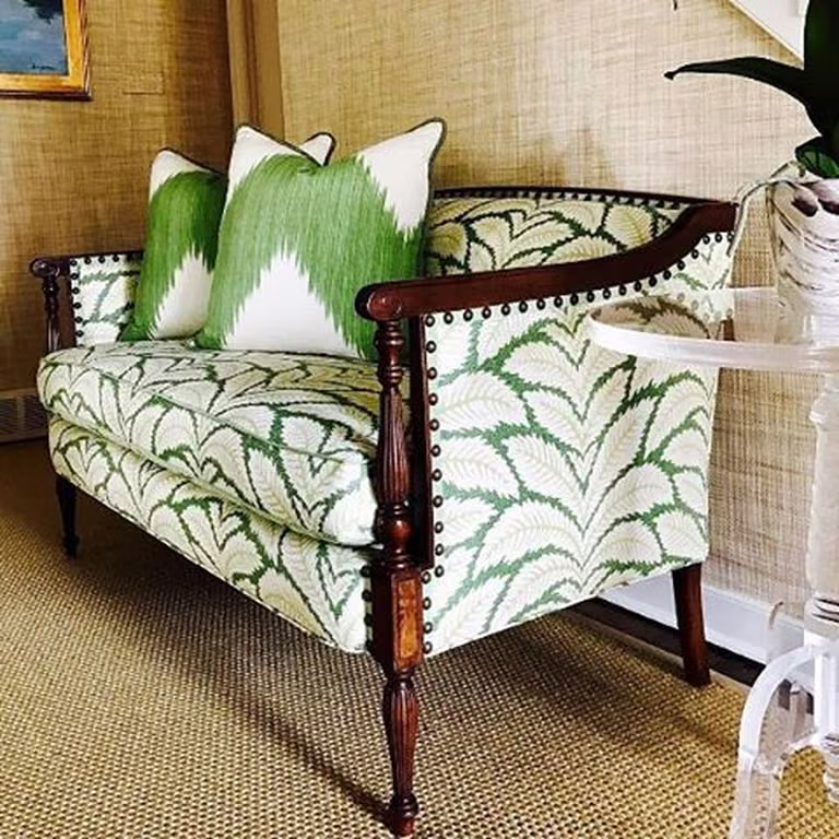 Stylowa sofa