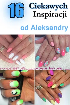 16 ciekawych inspiracji przesłanych przez Aleksandrę