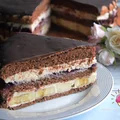 TORT A'LA BANOFFEE