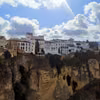 Ronda - hiszpańskie miasto na skałach