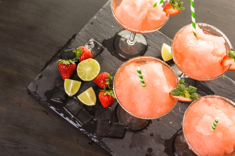 Truskawkowa Margarita