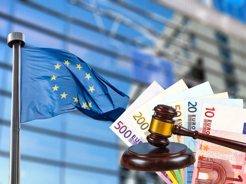 Milion euro dziennie kary dla Polski! Jest decyzja TSUE o karze finansowej dla Polski!