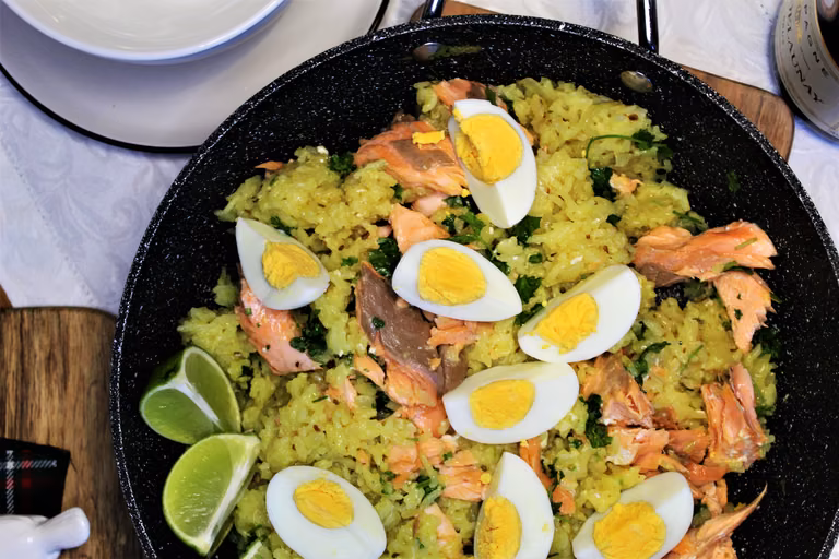 Kedgeree