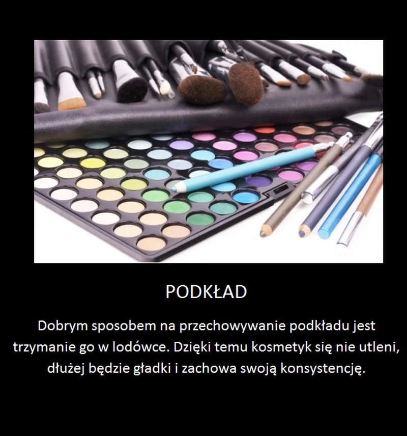 Kosmetyczny trik o którym nie wiesz