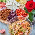 Sałatka Taco - czyli pyszna meksykańska sałatka.