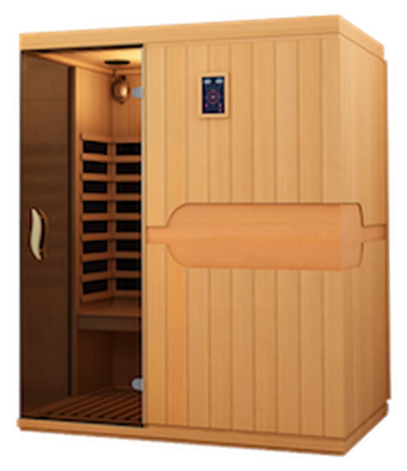 Sauna w domu, tak czy nie?
