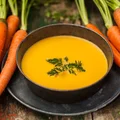 Szybka i prosta marchewkowa zupa krem z curry