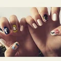 Świetny pomysłowy manicure