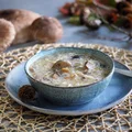 Keto zupa grzybowa (Paleo, LowCarb) - moderncavegirl.pl