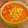 Zupa marchewkowo-pomidorowa