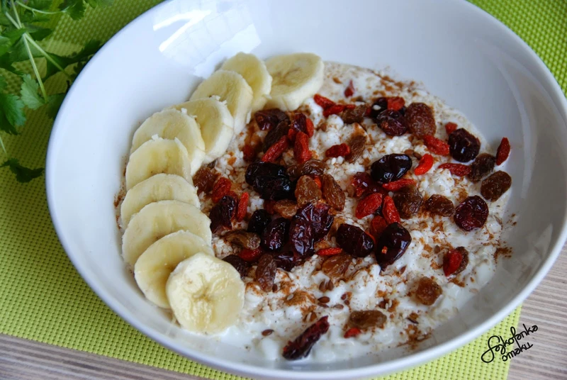 Śniadanie fit