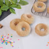Doughnuts'y cynamonowe pieczone