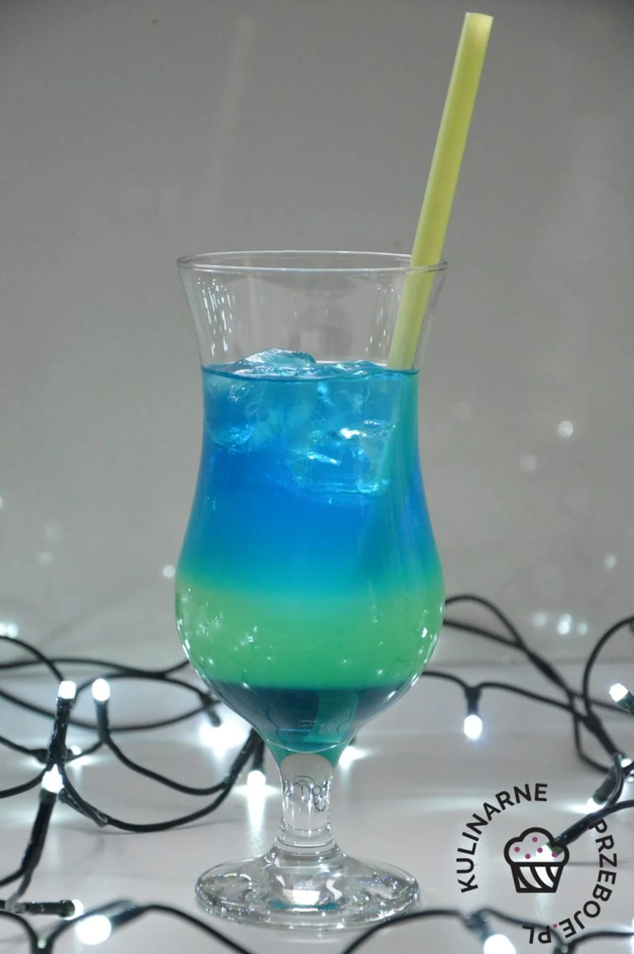 Drink Coco Extazy - zachwyca smakiem i przepięknym kolorem! HIT na imprezę!