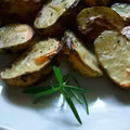 Przepis na pieczone ziemniaczki