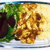 WTOREK: SHAWARMA Z KASZĄ BULGUR