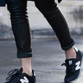 Czarne New Balance