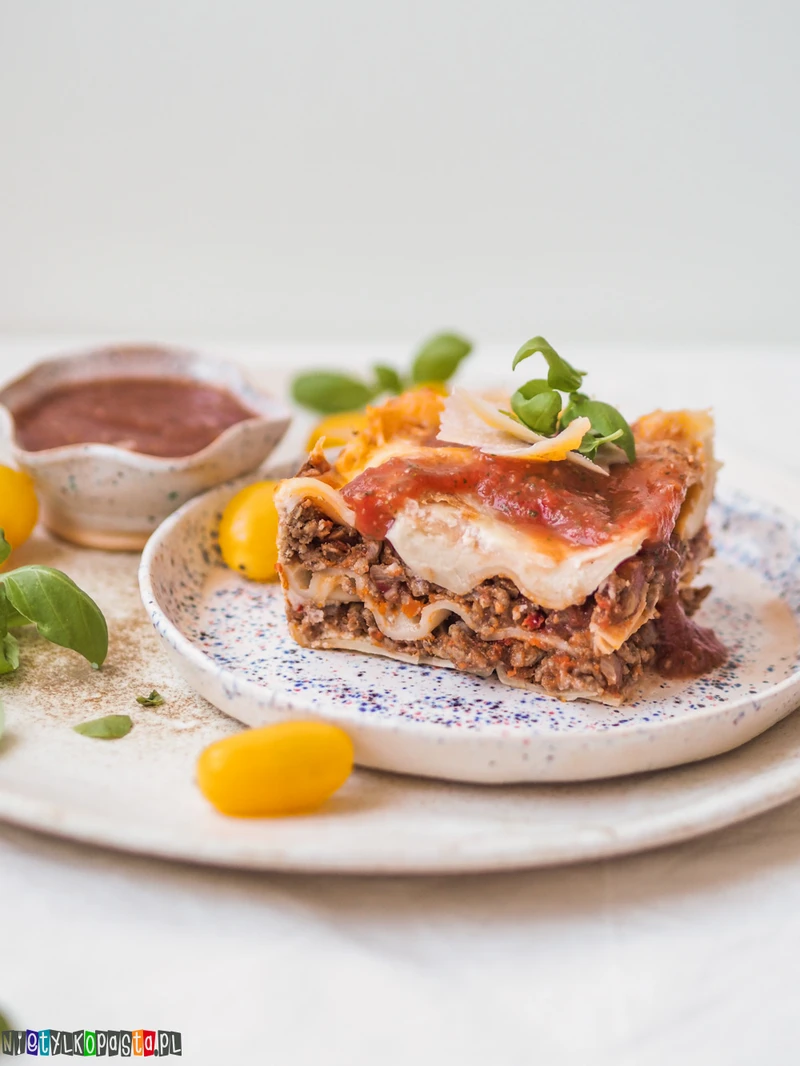 Lasagne bolognese