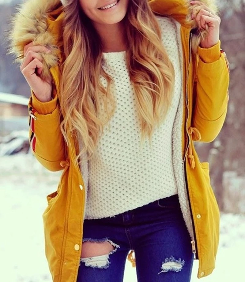 Zimowy styl