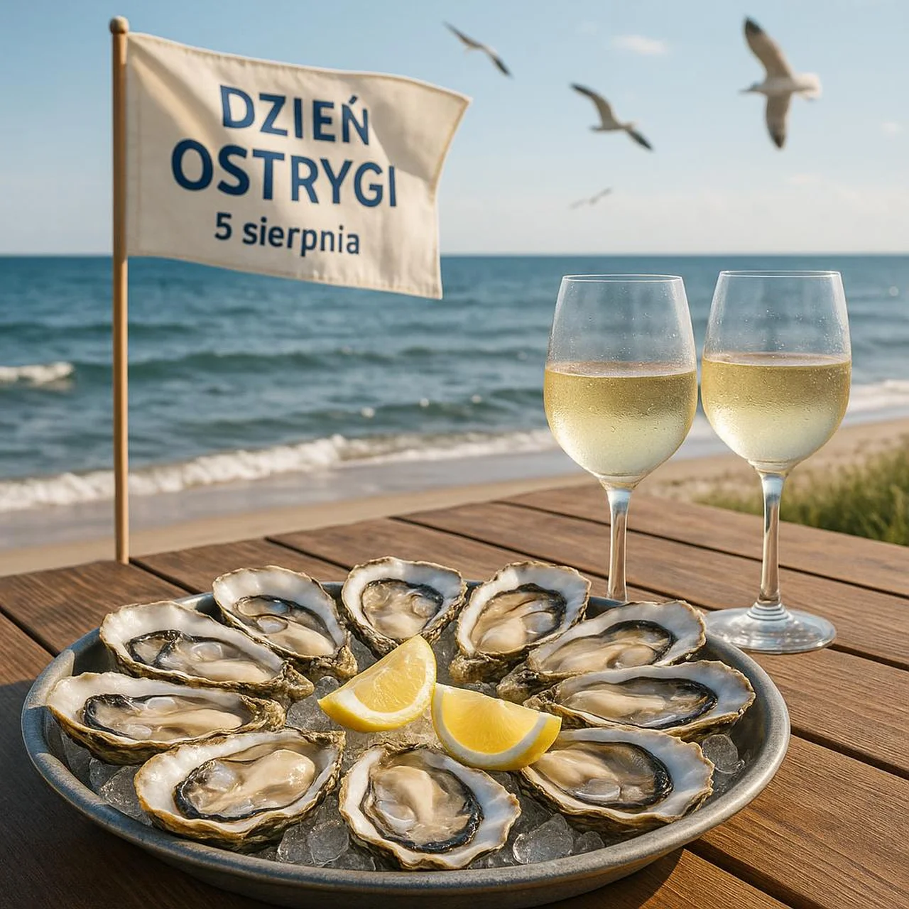Świętuj Dzień Ostrygi: historia, smak i ekologia perłowych skarbów morza
