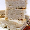 Bezglutenowe białe (Vege) Brownie