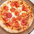 Pizza pepperoni