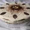 Tort jogurtowy z ananasem