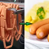 Często kupujesz parówki? Dowiedz się, co tak naprawdę zjadasz!