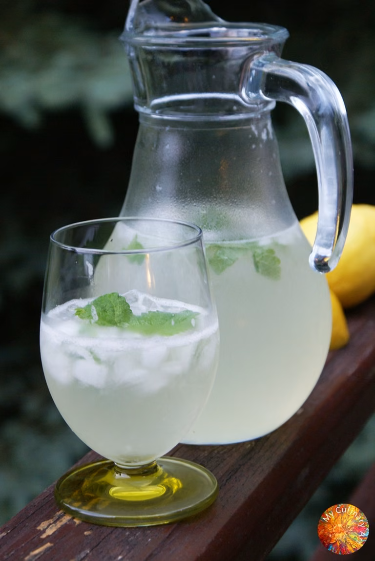 Klasyczna lemoniada