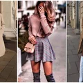 10 pomysłów na stylizacje z kozakami