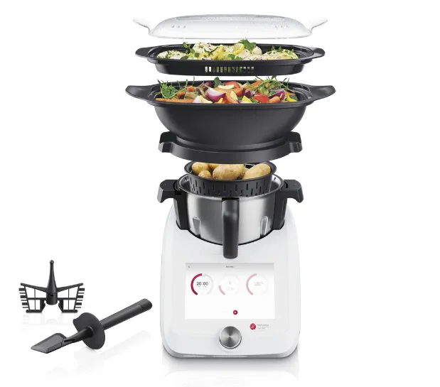 Zdjęcie Kultowy termorobot teraz o 700 zł taniej w Lidlu! Warto się pośpieszyć, bo klienci oszaleli na punkcie jego funkcji #2