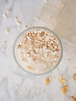 Waniliowe Smoothie