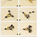 DIY- bransoletka z koralików