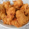 Skrzydełka a la kfc
