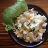 Pasta jajeczno - serowa