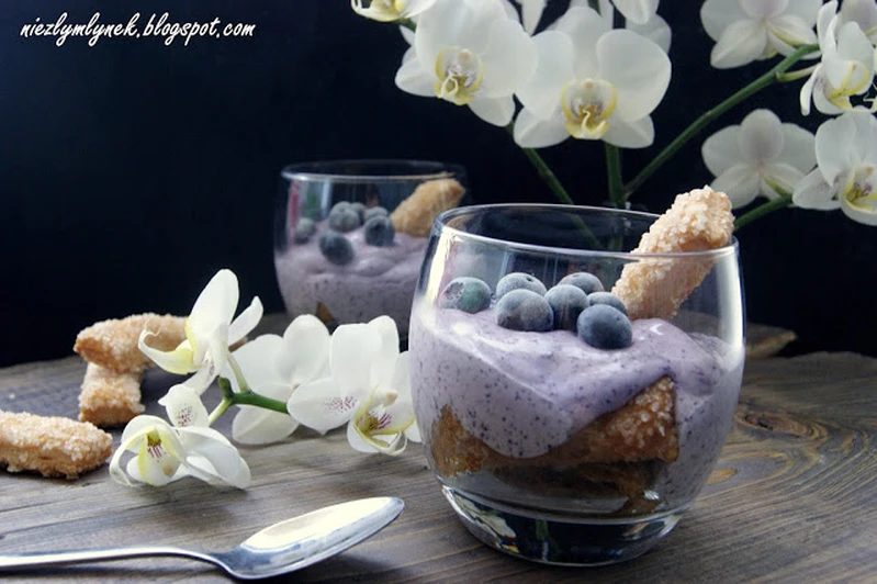 Najlepsze owocowe tiramisu