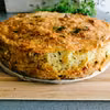 KUGEL – ZAPIEKANKA Z TARTYCH ZIEMNIAKÓW