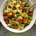 Orecchiette z pomidorkami Jamiego Oliviera