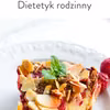 Migdałowe ciasto z malinami