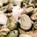 PIĄTEK: SMAŻONY BÓB Z PECORINO