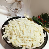 Makaron domowy z mąki krupczatki