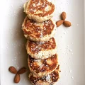 Placuszki "Rafaello"
