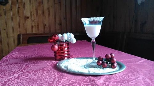 Malibu własnej roboty