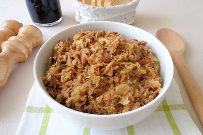 Bigos staropolski