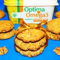 Owsiane ciasteczka z orzechami i omega 3