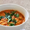Red Lentil Dhal - hinduska 'zupa' z czerwonej soczewicy