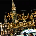 Jarmarki świąteczne - czy warto jechać? + ceny i atrakcje we Wiedniu