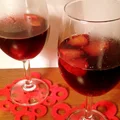 Grzane wino z pomarańczą i korzennym aromatem