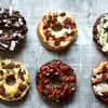 Oszukane pączki bez wyrzutów sumienia.
