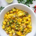 Salsa mango - idealna do do potraw mięsnych i rybnych